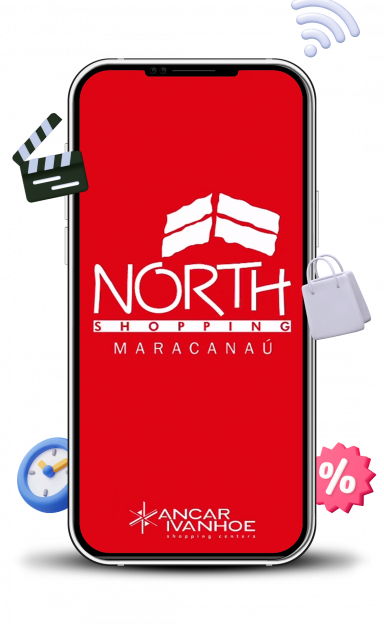 Aplicativo North Shopping Maracanaú